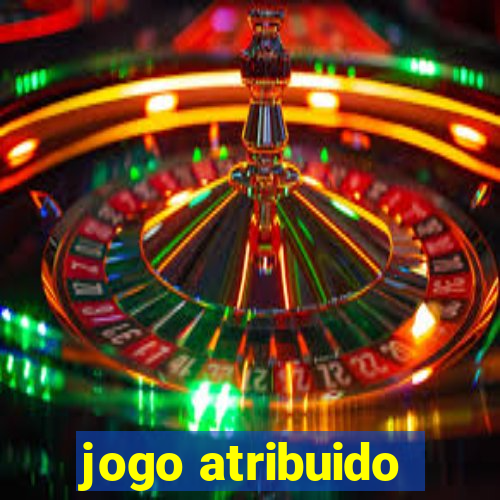 jogo atribuido